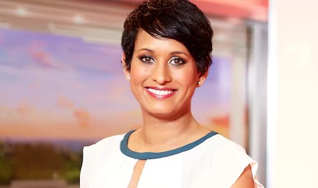 Naga Munchetty